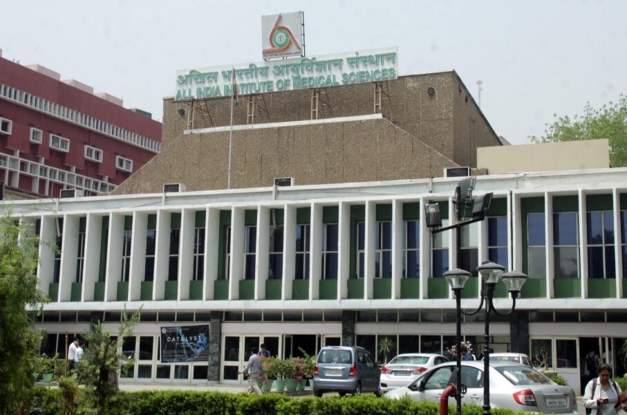  AIIMS develops telerobotic ultrasound system with IIT Delhi