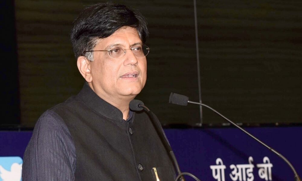  Target $2 trillion exports by 2030, says Goyal