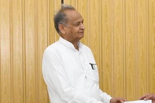  Ashok Gehlot apologises for ‘corruption is rampant in judiciary’ comment