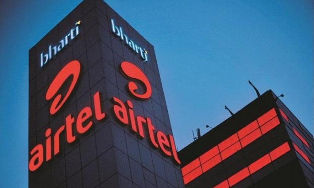  Google may invest ‘several thousands of crores’ into Airtel