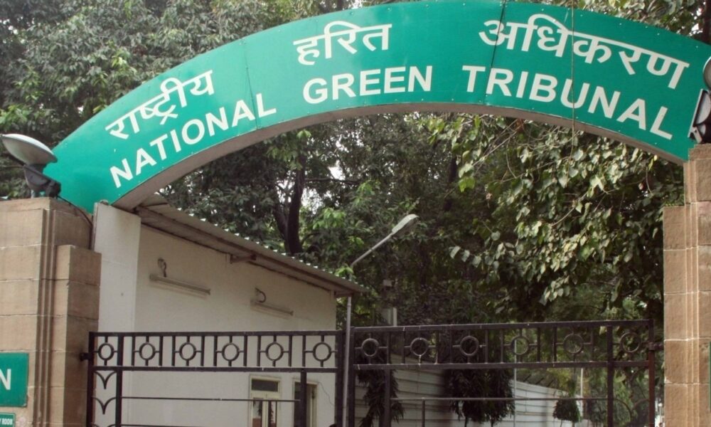  NGT can’t exercise suo moto power, Centre tells SC