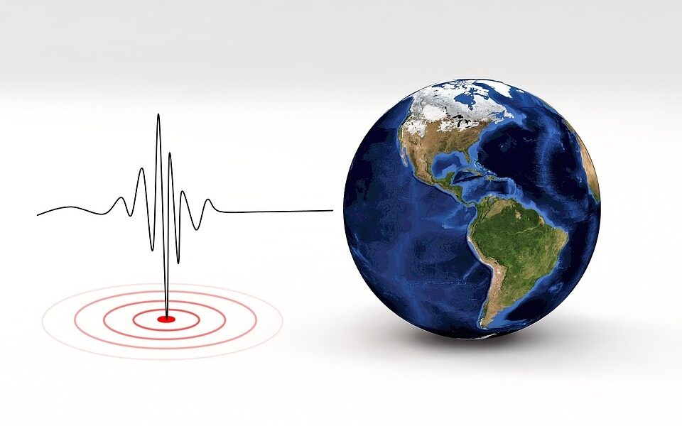  5.1 magnitude quake hits Andhra coast, tremors felt in Chennai