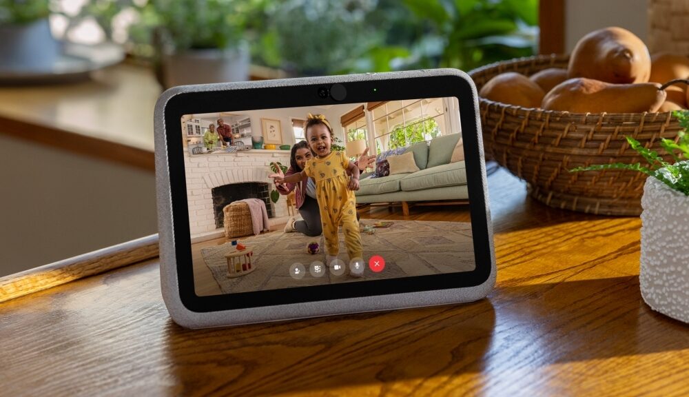  FB launches two new Portal video calling devices