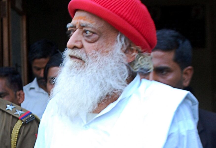  ‘Not an ordinary crime’: SC rejects Asaram’s plea for suspension of sentence