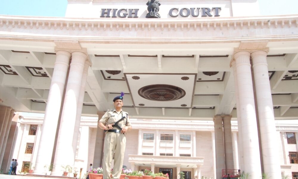  Allahabad HC bans weapons at court premises across UP