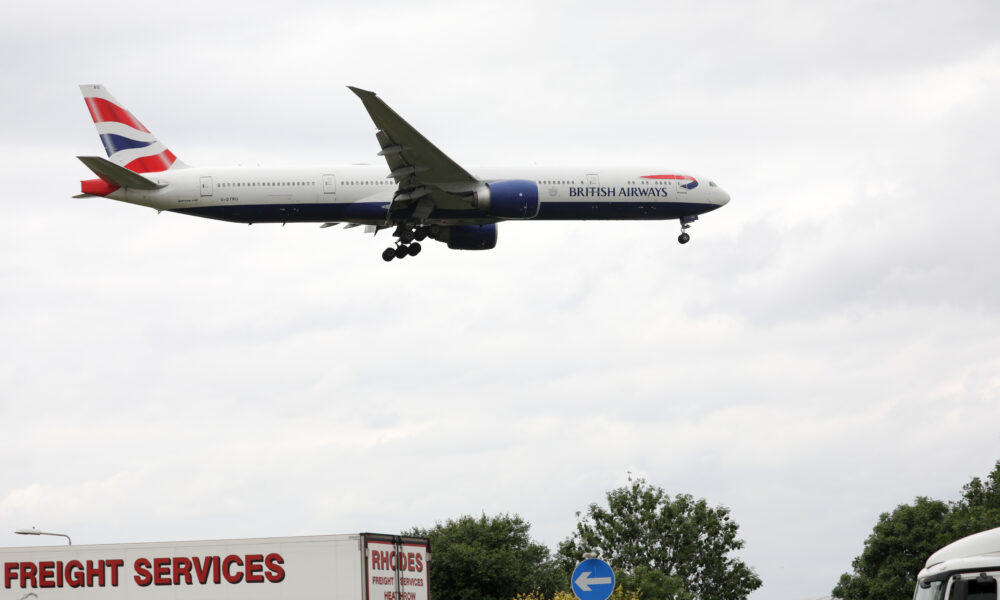  IT issues force cancellation of 43 British Airways flights