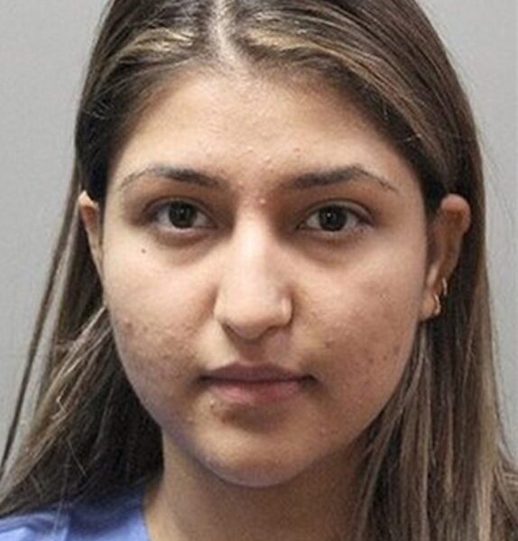  Drunk Indian-American woman driver charged for injuring 5 in car crash