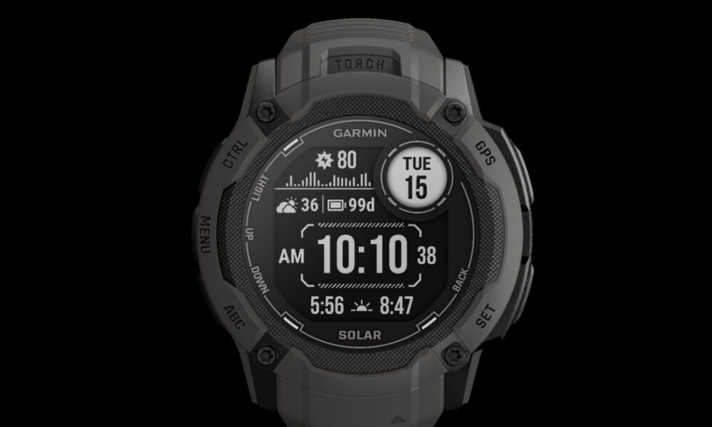  Garmin launches new smartwatch series ‘Instinct 2’ in India