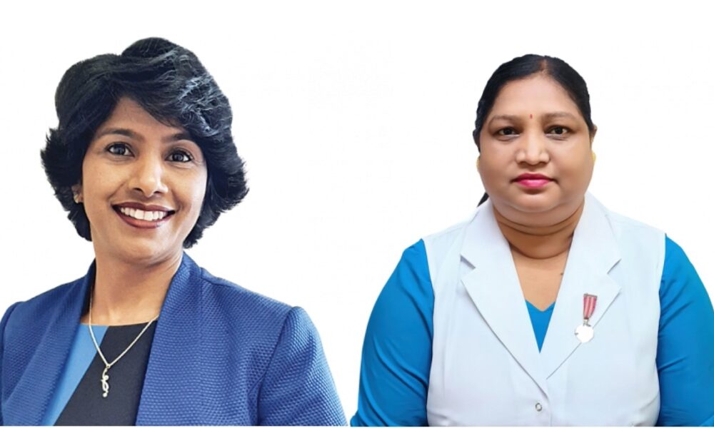  2 Indian nurses shortlisted for $250,000 Global Nursing Award