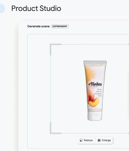  Google’s ‘Product Studio’ to help merchants create product imagery using AI