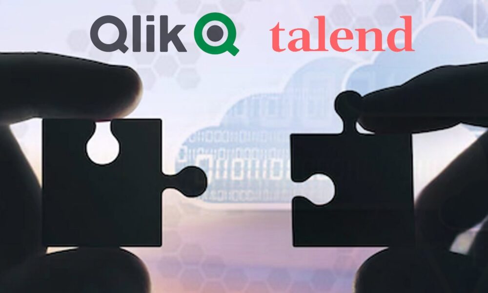  Qlik acquires data management solution provider Talend