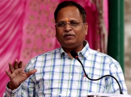  Facing health problems, lost 35 kgs & am a skeleton now: Satyendar Jain to SC