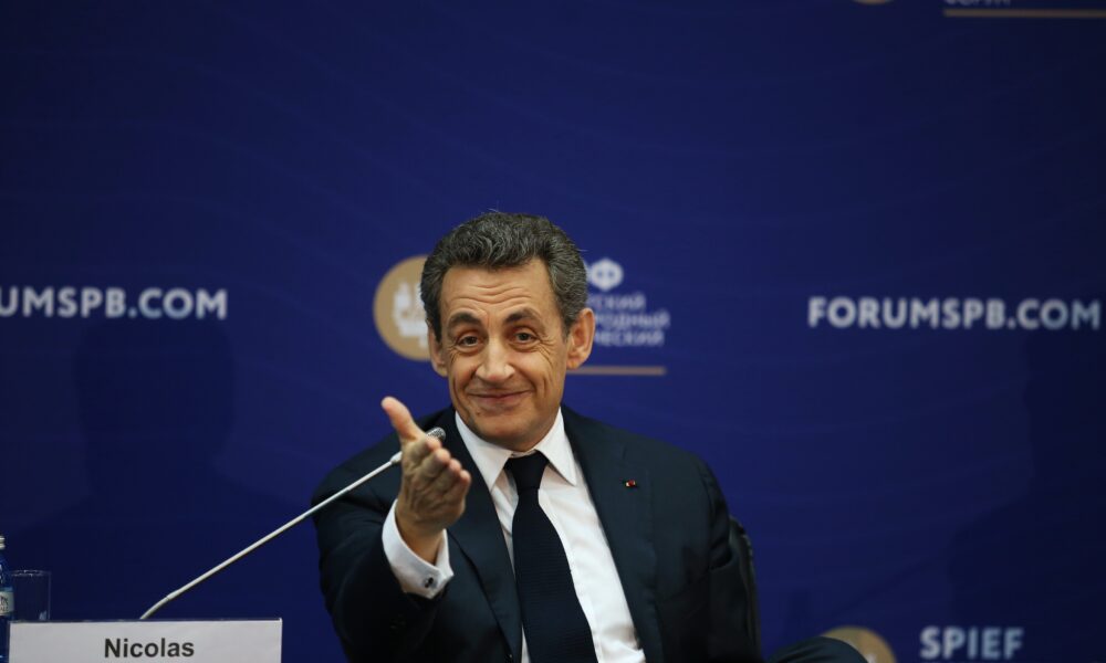  French court upholds Sarkozy’s 3-yr sentence in corruption case