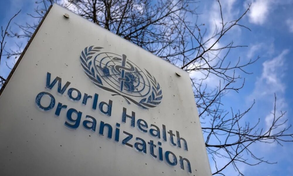  WHO cautions on use of ChatGPT, Bard in healthcare