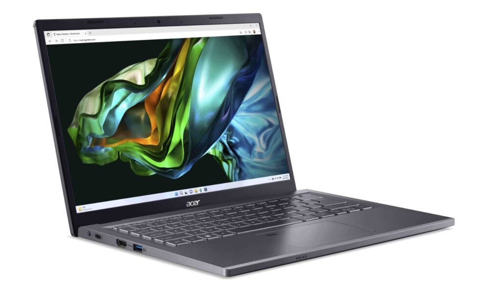  Acer launches new gaming laptop ‘Aspire 5’ in India