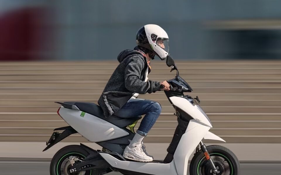  Ather announces new e-scooter ‘450S’ with 3 kWh battery pack