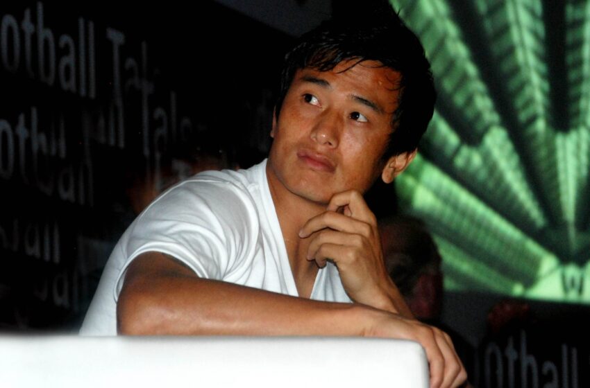  ‘It’s in a complete mess’, Bhaichung tears into ‘free-for-all’ AIFF