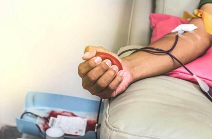  KGMU launches blood donors’ registry