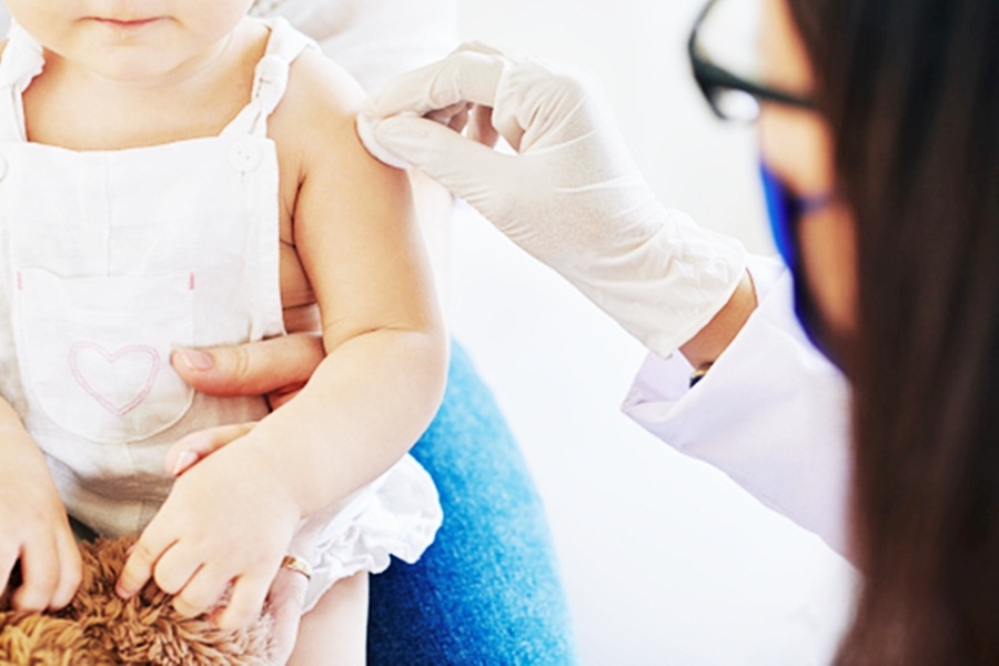  Covid mRNA vax safe, has no serious side effects in infants: Study