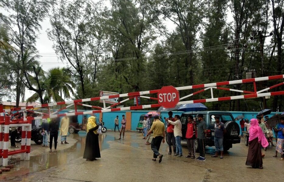  UN releases emergency funds for cyclone-hit refugees in Bangladesh