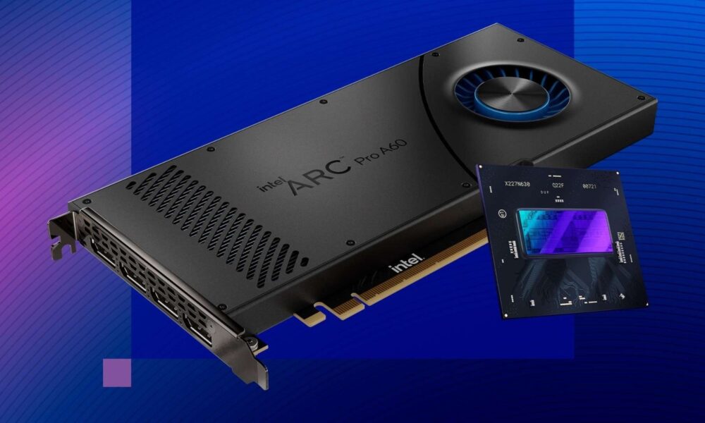  Intel introduces 2 new GPUs with Dolby Vision support