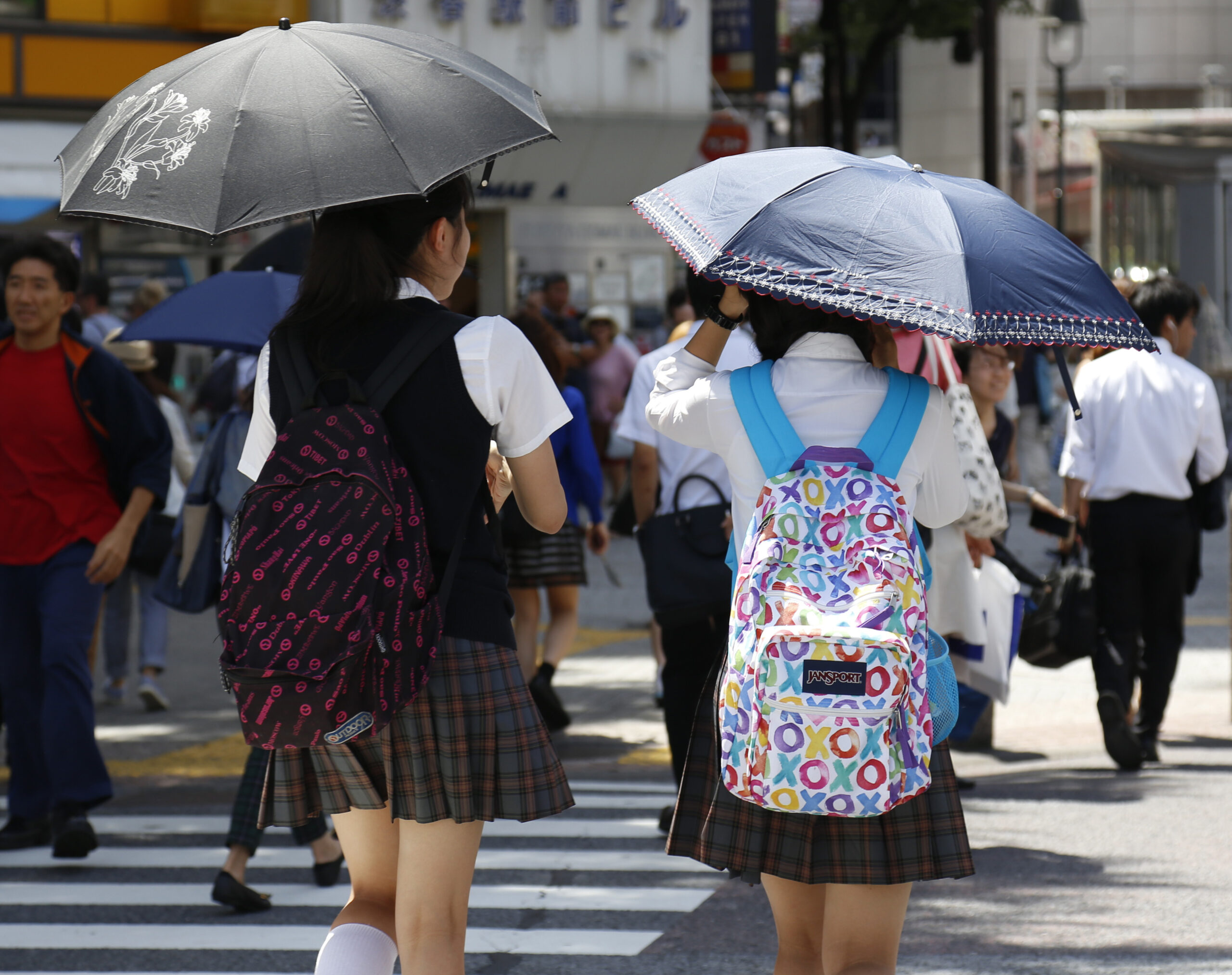  Japan aims to halve heatstroke deaths by 2030