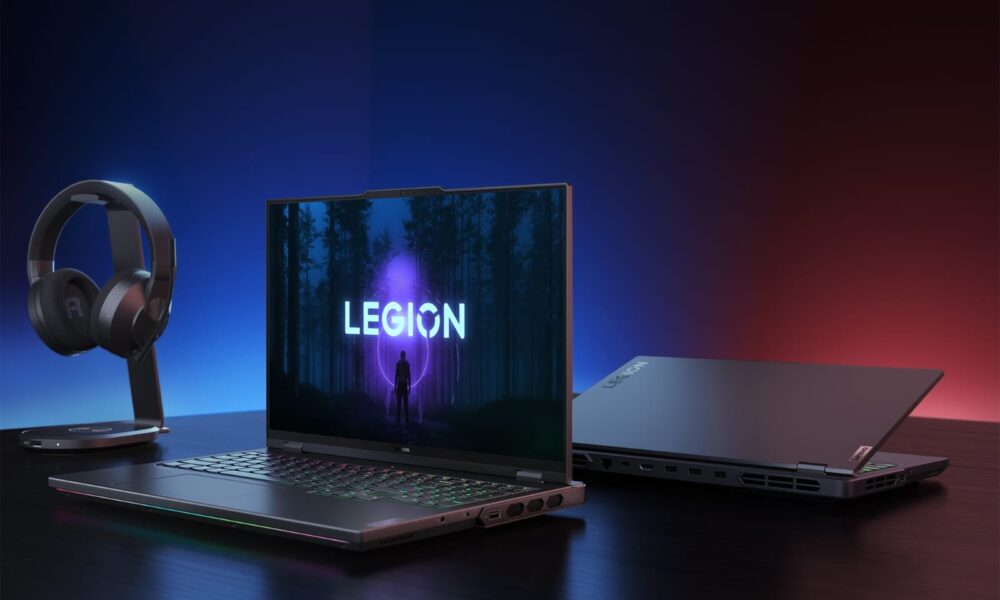  Lenovo launches new ‘Legion Pro’ series of gaming laptops in India