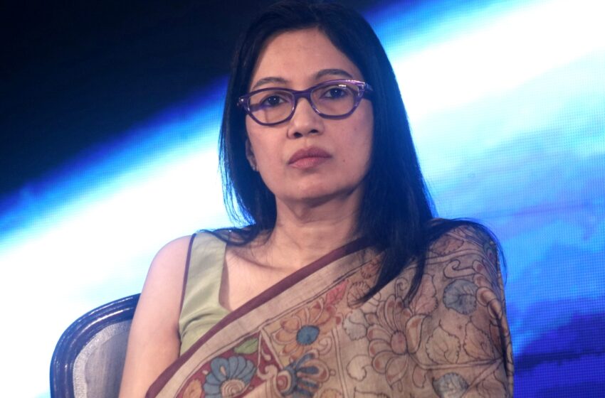  Intel India head Nivruti Rai steps down after 29 years at company