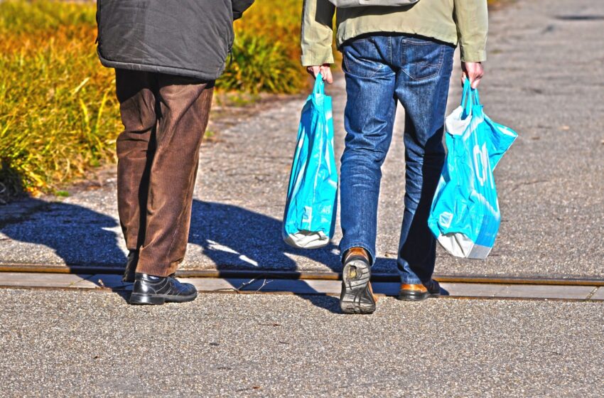  New Zealand to ban plastic produce bags from tomorrow