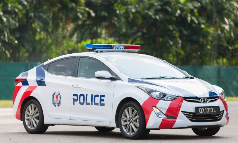  Indian-origin man admits to attacking cop in Singapore