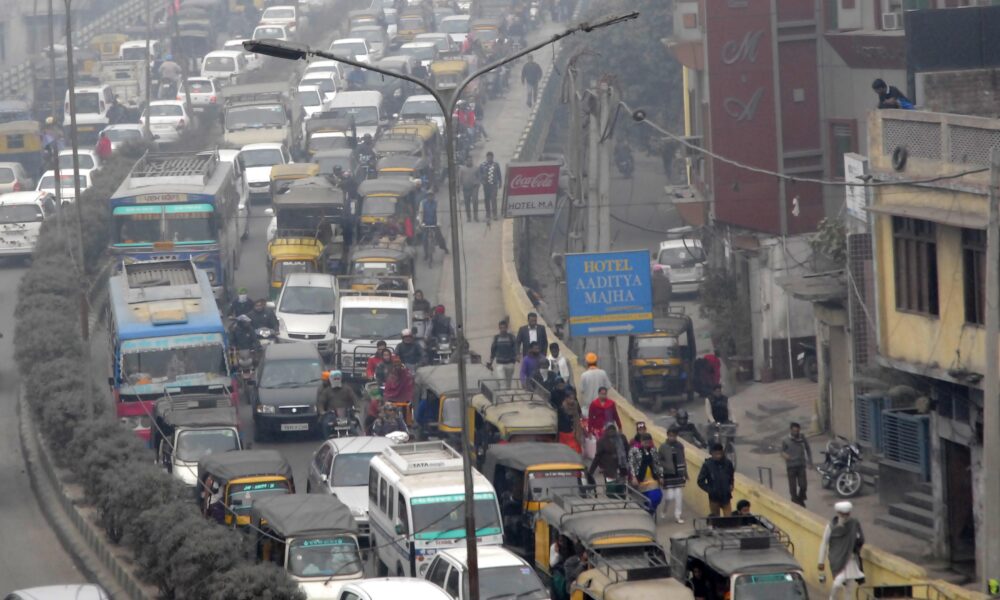  Chandigarh-Delhi highway lifeline, ensure free flow of traffic, rules HC