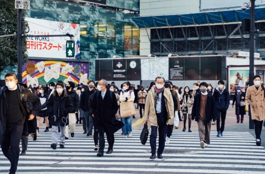  Japan’s unemployment rate unchanged in May