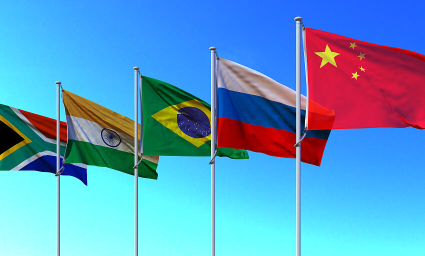  More than 40 countries willing to join BRICS