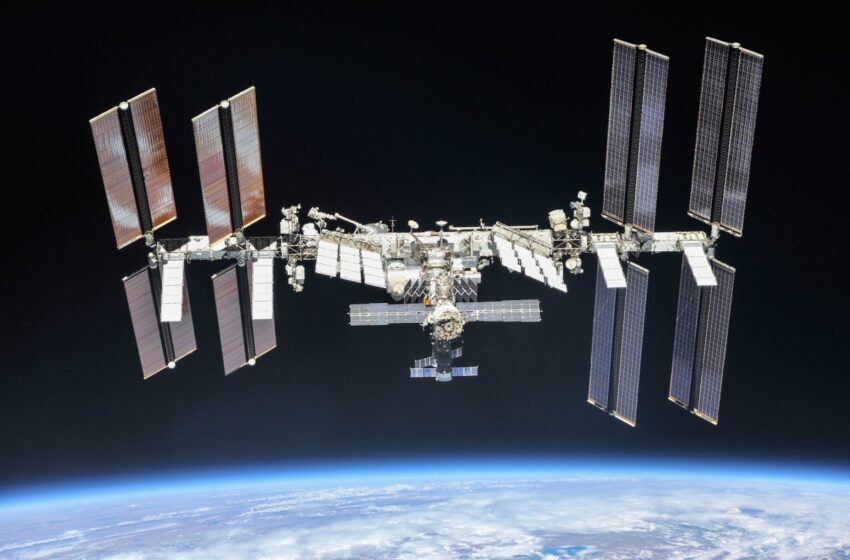  Power outage causes NASA to briefly lose contact with ISS: Report