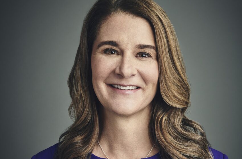  More women in AI may prevent bias: Melinda French Gates