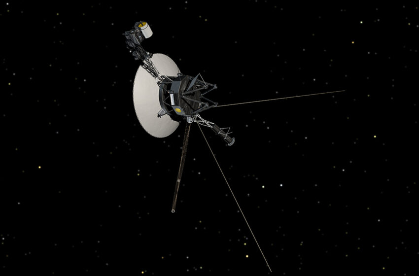  NASA’s Voyager 2 probe experiences communications pause