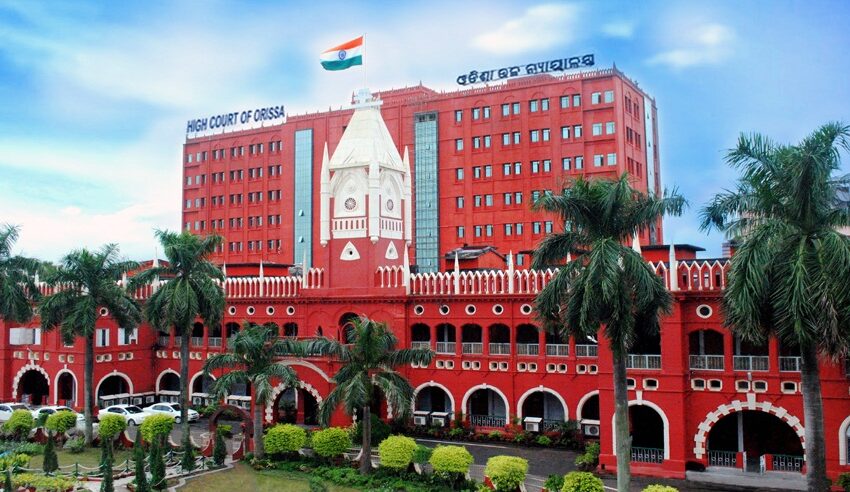  Orissa HC stays Odisha civil services 2021 results