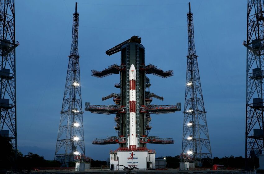  Indian rocket PSLV to orbit 7 Singaporean satellites on July 30