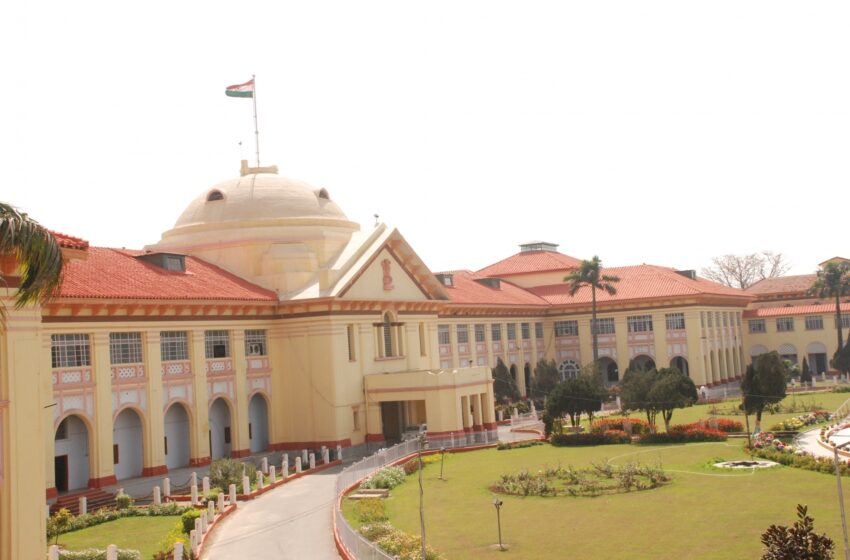  Justice Vipin Manubhai Pancholi takes oath as Patna HC judge