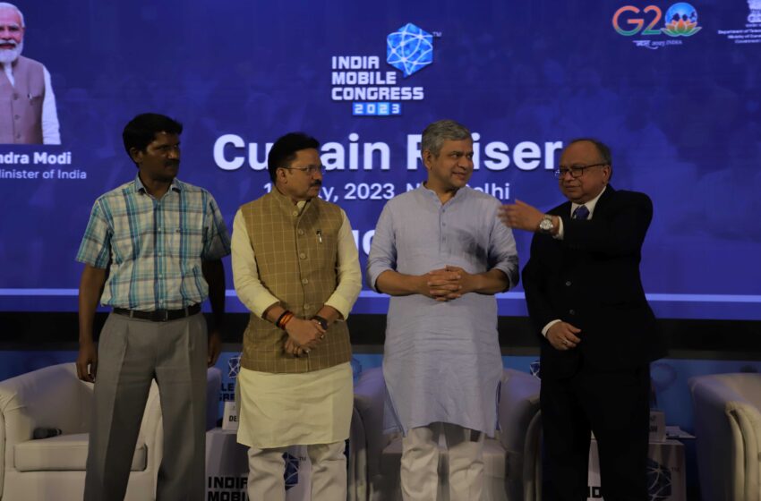  IMC 2023 to position us as global tech powerhouse: IT Minister