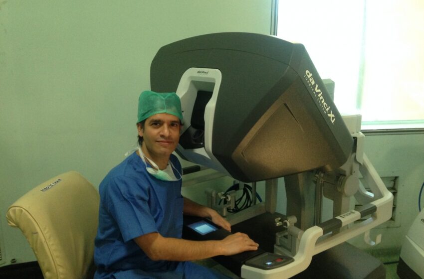  Robotic surgery fellowships now open to nurture specialist surgeons in India