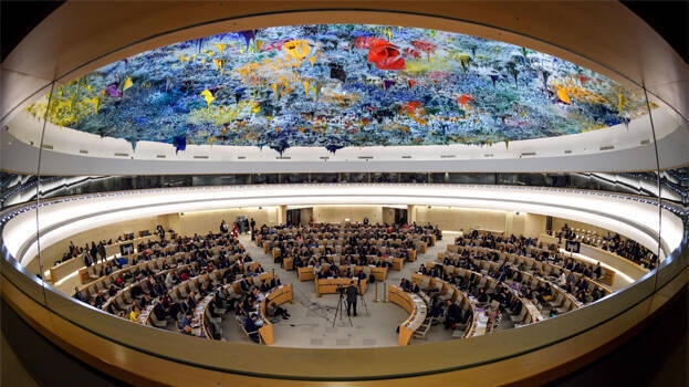  UN rights body condemns any manifestation of religious hatred