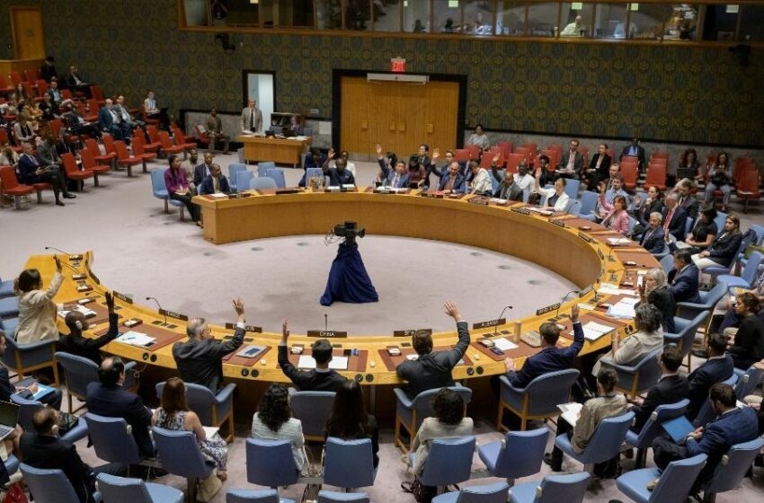  UNSC extends mandate of political mission in Haiti