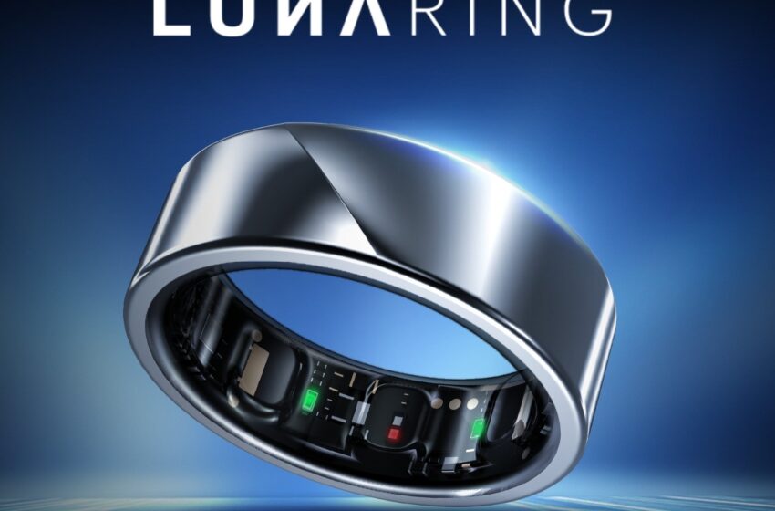  Noise forays into smart ring category, launches Luna Ring