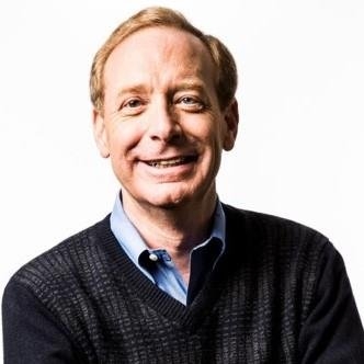  Microsoft’s Brad Smith shares 5-point blueprint for India’s AI opportunity