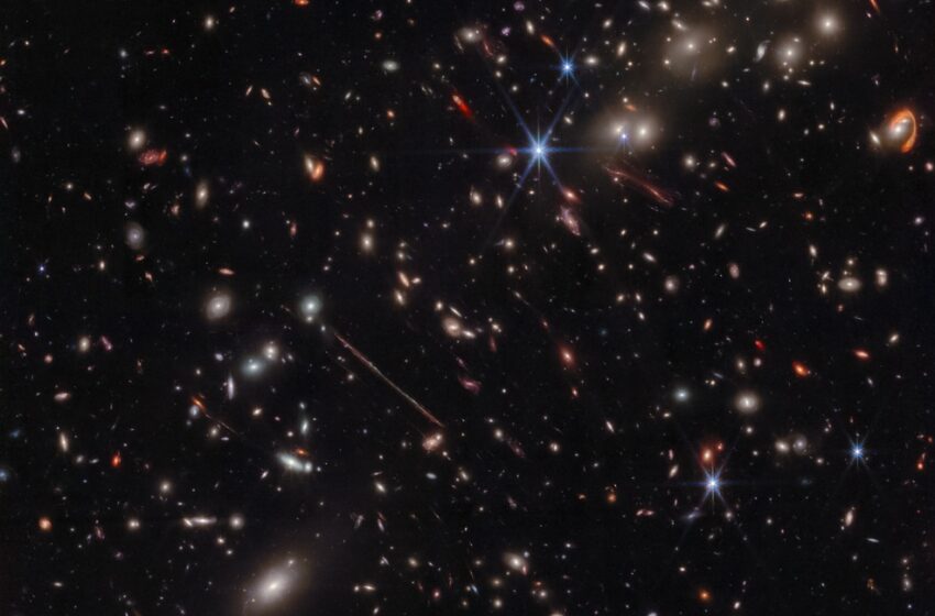  Webb spots never seen before dusty objects in ‘El Gordo’ galaxy cluster