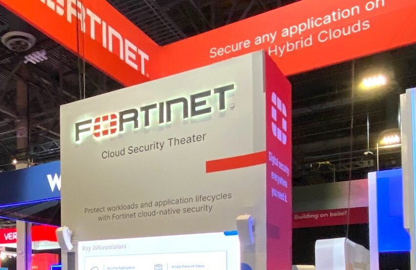  Cyber-security firm Fortinet lays off employees in sales, business development