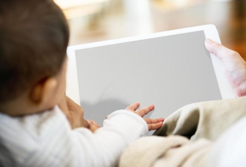  Screen time over 4 hours linked to delays in speech, problem-solving in babies: Study