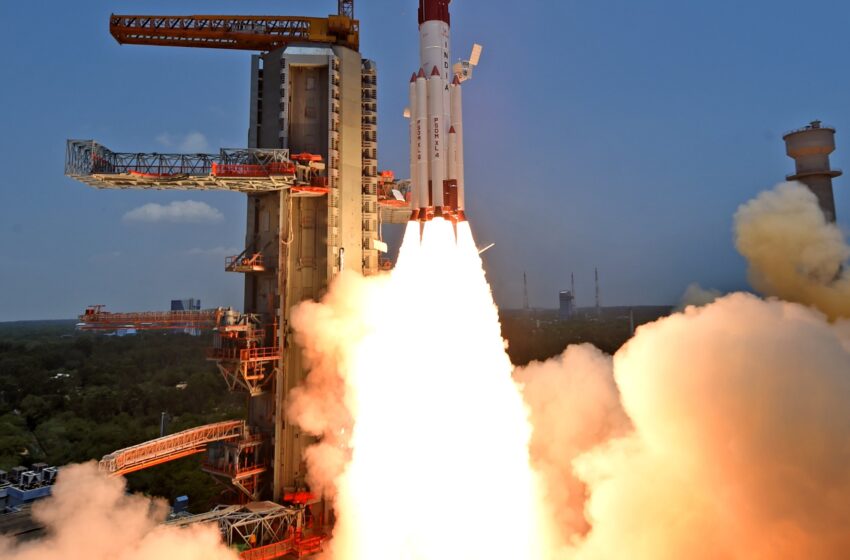  Sunshine moment for India as PSLV orbits Aditya-L1 to study the Sun