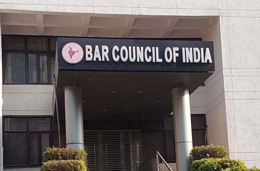  BCI moves Delhi HC against single judge’s order permitting Korean citizen to enrol with BCD